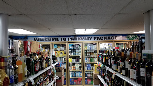 Liquor Store «Parkway Package Store», reviews and photos, 1966 N Broad St, Meriden, CT 06450, USA