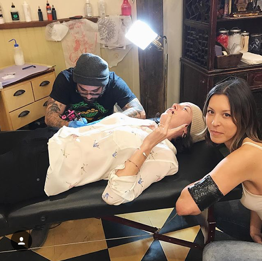 Tattoo Shop «electric temple tattoo», reviews and photos, 2841 W Girard Ave, Philadelphia, PA 19130, USA