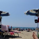 Photo n°1 de l'avis de GIULIANO.M fait le 05/08/2018 à 11:34 sur le  La Capannina Stabilimento Balneare - Ristorante - Location Matrimoni - Rito Civile à Maccarese