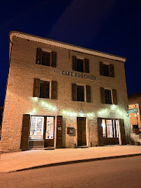 Les plus récentes photos du Restaurant français Café Brochier à Saint-Julien-en-Vercors - n°2