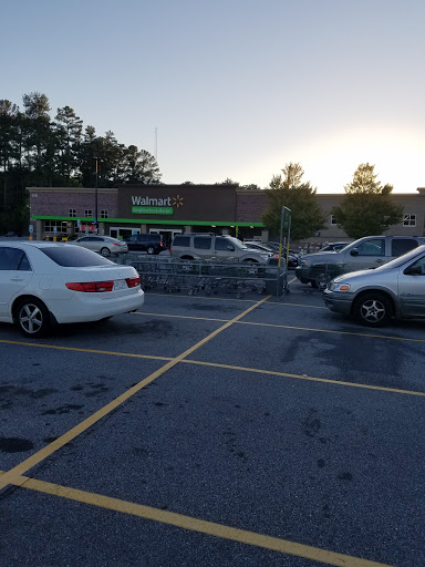 Supermarket «Walmart Neighborhood Market», reviews and photos, 2912 Main St W, Snellville, GA 30078, USA