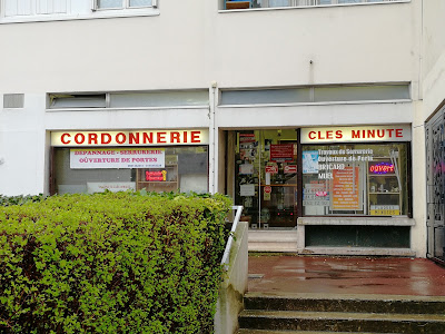 Cordonnerie Asie / Sérrurie à Gentilly