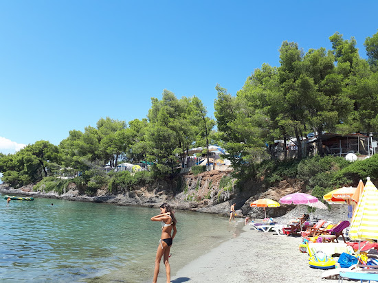 Marmaras beach