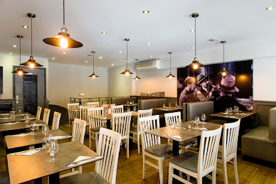 Brasserie Marius à Lyon