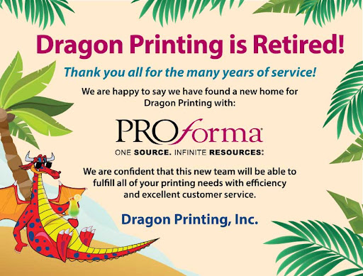 Dragon Printing image