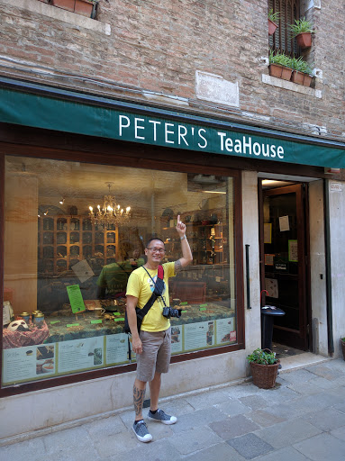 PETER'S TeaHouse Firenze