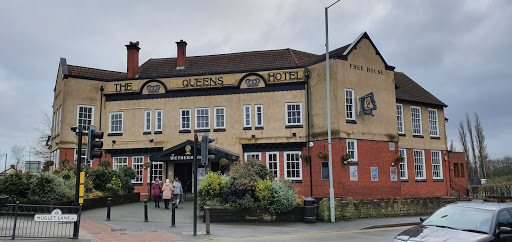 The Queens Hotel - JD Wetherspoon