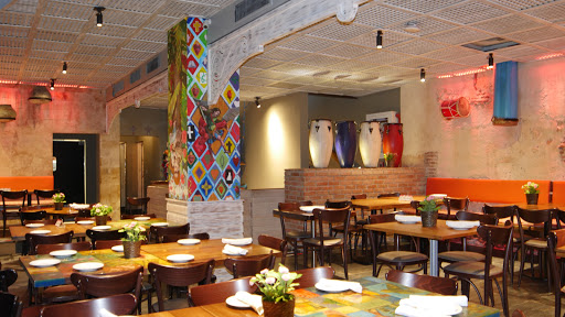 Indian restaurants in Santo Domingo