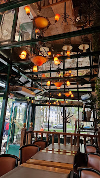 Atmosphère du Restaurant Brasserie Le Lyautey à Versailles - n°8