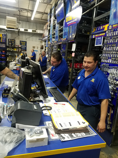 Auto Parts Store «NAPA Auto Parts - Genuine Parts Company», reviews and photos, 10801 Market St, Jacinto City, TX 77029, USA