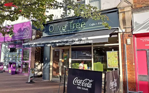 Olive Tree image