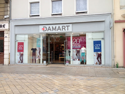 Damart Vichy à Vichy