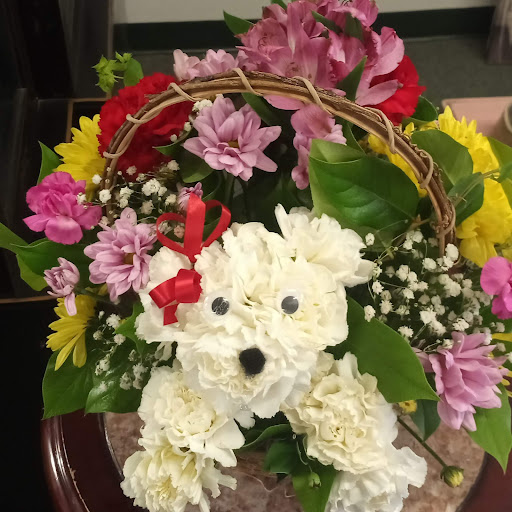 Florist «Rialto Florist», reviews and photos, 114 S Riverside Ave, Rialto, CA 92376, USA