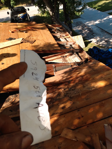 Roofing Contractor «Bayside Roofing Professionals», reviews and photos, 5439 Mile Stretch Dr, Holiday, FL 34690, USA