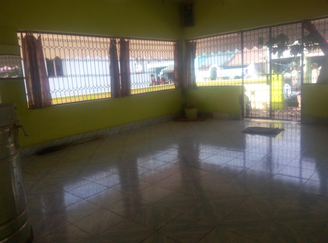 Saibaba Temple