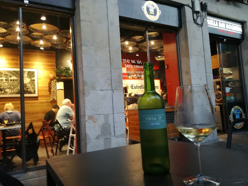 Paella Bar Boqueria