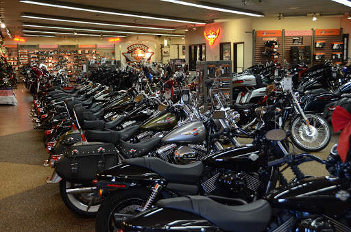 Motorcycle Repair Shop «Wabash Valley Harley-Davidson, Inc.», reviews and photos, 3912 US-41, Terre Haute, IN 47802, USA
