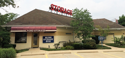 Self-Storage Facility «Milford Storage», reviews and photos, 1053 Main St, Milford, OH 45150, USA