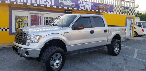 Used Car Dealer «Imperial Car Sales», reviews and photos, 27300 S Dixie Hwy, Homestead, FL 33032, USA