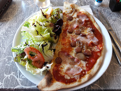 Trégor Inn pizza Lannion depuis 1993 livraison emporter click&collect à Lannion