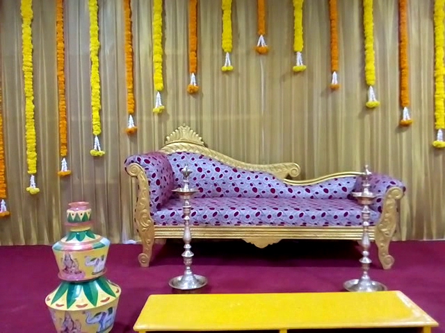 Sri Ponn Mahal Thirumana Mandapam