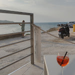 Photo n°1 de l'avis de andrea.a fait le 17/08/2021 à 06:38 sur le  Al Tramonto à Vieste