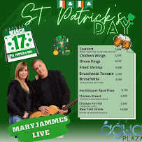 Tapas Bar Aguaplaza em Olhos de Água menu n° 10