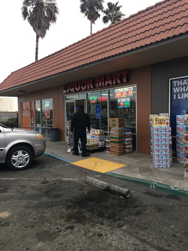 Liquor Store «Liquor Mart», reviews and photos, 503 Marina Center, Suisun City, CA 94585, USA