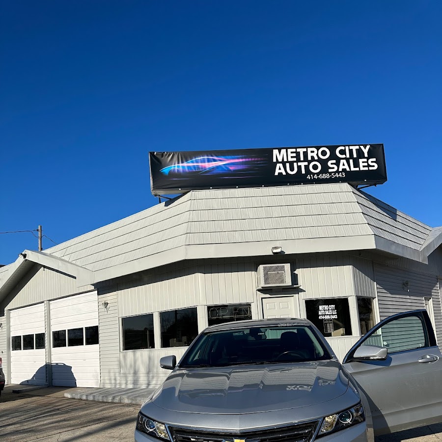 Metro City Auto Sales LLC