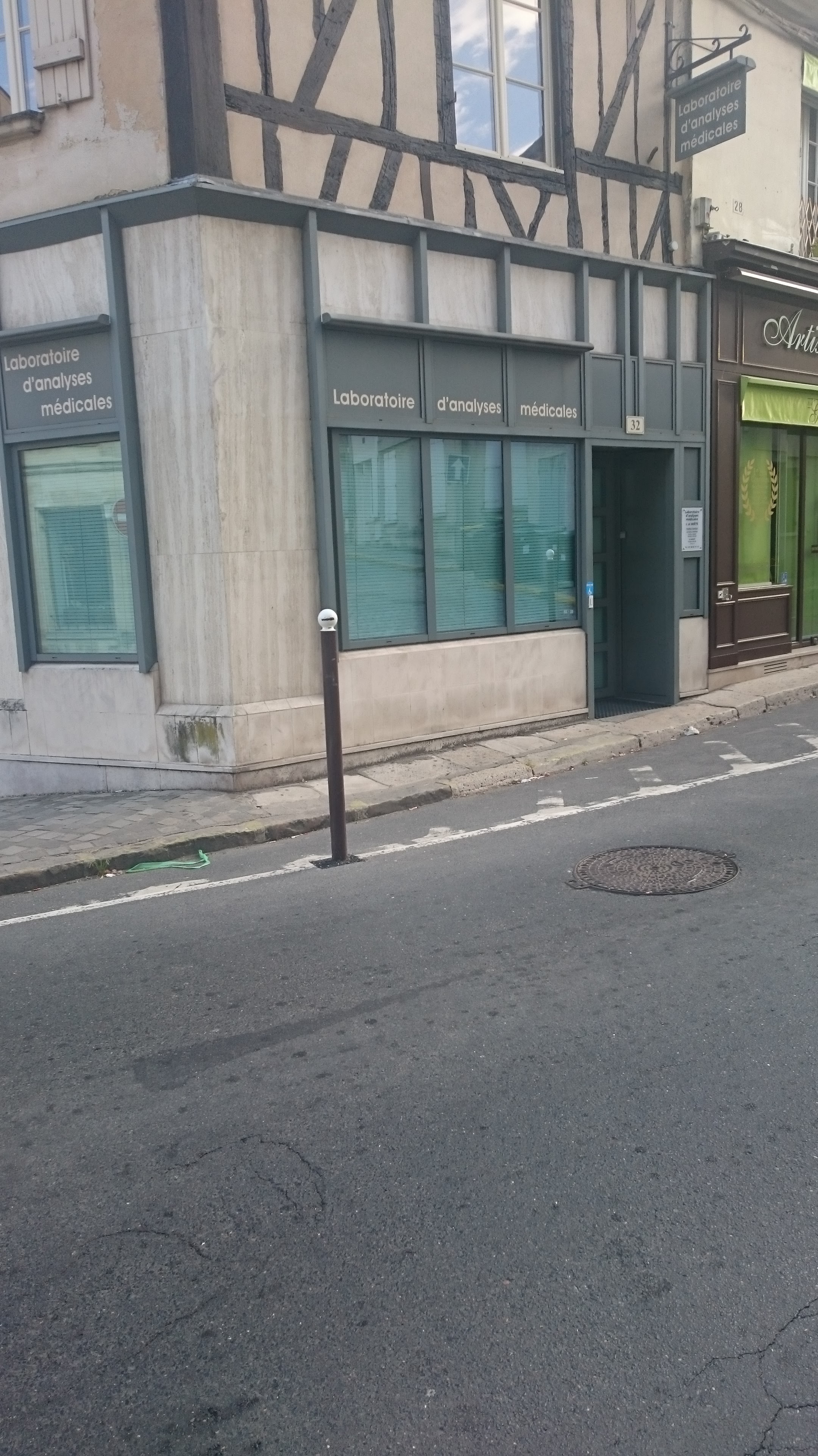 Photo n° 2 de l'avis de L... fait le 02/07/2018 à 05:35