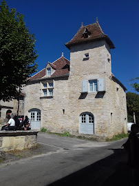 Musée Rignault du Restaurant français Auberge Beauville à Espédaillac - n°1