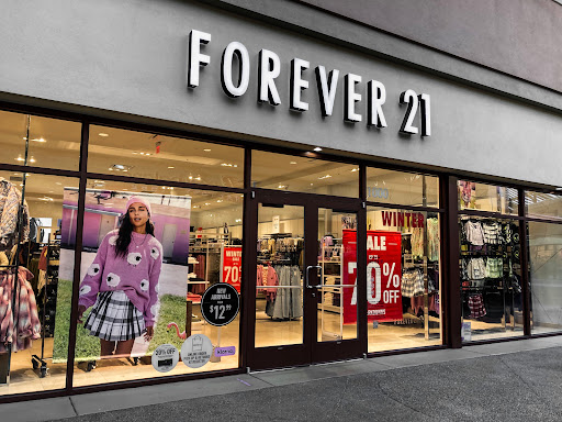 Clothing Store «Forever 21», reviews and photos, 1001 N Arney Rd #1000, Woodburn, OR 97071, USA