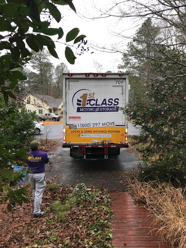 Moving and Storage Service «1st Class Moving Storage Inc», reviews and photos, 7393 Washington Blvd, Elkridge, MD 21075, USA