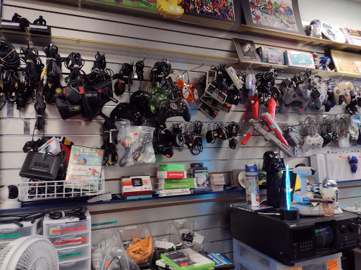 Video Game Store «Video Games Express», reviews and photos, 2358 Stringtown Rd, Grove City, OH 43123, USA