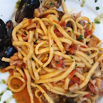 Photo n°2 de l'avis de Tiziana.e fait le 14/08/2021 à 12:42 sur le  Il pinterrè à Palinuro