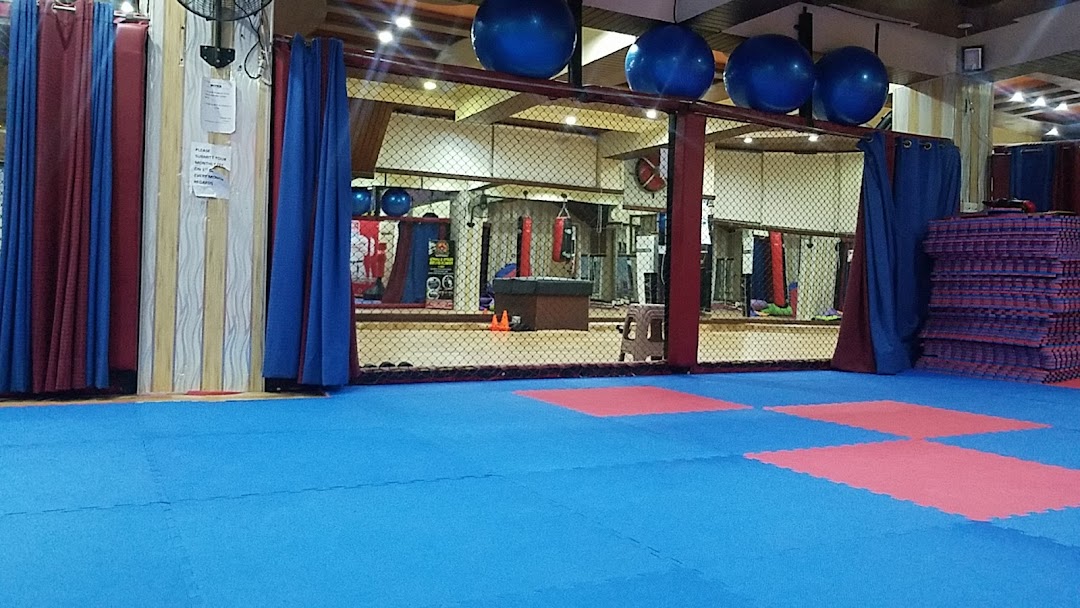 Rajas Martial arts & Fitness Gym