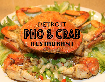 Detroit Pho & Crab Restaurant