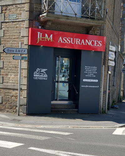 Agence d'assurance Assurance Generali - Jlm Assurances Flers Flers