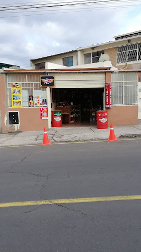 Garage Liquor Store