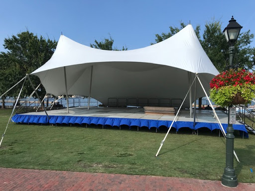 Party Equipment Rental Service «Hampton Roads Event Rentals», reviews and photos, 4815 George Washington Memorial Hwy, Yorktown, VA 23692, USA