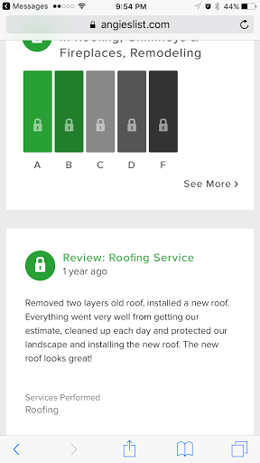 Roofing Contractor «Beckers Roofing Chimney Siding Contractors», reviews and photos, 209 Main St, Wilmington, DE 19804, USA