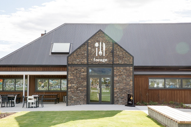 Comments and reviews of Forage Cafe & Information Centre