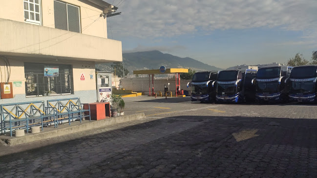 Opiniones de Garage Transportes Ecuador en Quito - Servicio de transporte