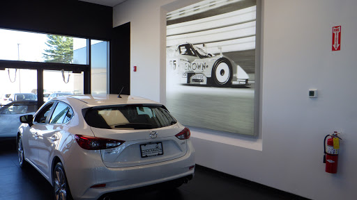 Mazda Dealer «Mastria Mazda», reviews and photos, 1545 New State Hwy, Raynham, MA 02767, USA