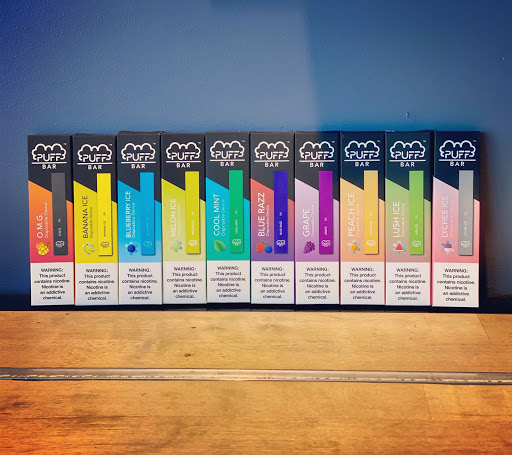 Tobacco Shop «Xhale Vapor N Smoke», reviews and photos, 5610 E Lake Sammamish Pkwy SE, Issaquah, WA 98029, USA