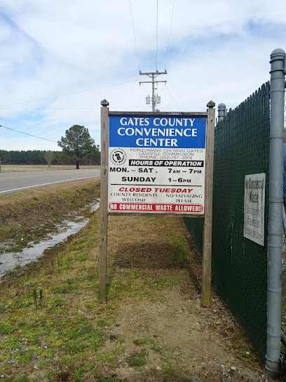 County of Gates Recycling Center