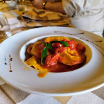 Photo n°2 de l'avis de Mariacristina.a fait le 31/08/2019 à 13:48 sur le  Ristorante La Pieve Vecchia à Monterchi