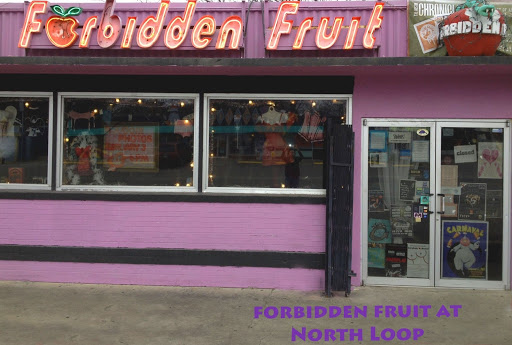 Novelty Store «Forbidden Fruit», reviews and photos, 108 N Loop Blvd E, Austin, TX 78751, USA