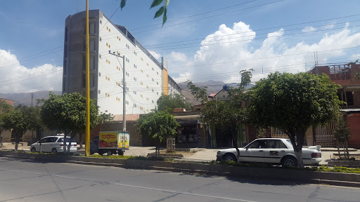 Residencias ancianos Cochabamba