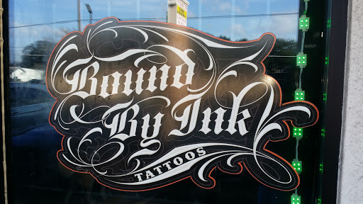 Tattoo Shop «BOUND BY INK TATTOO STUDIO», reviews and photos, 7640 Airline Dr, Houston, TX 77037, USA